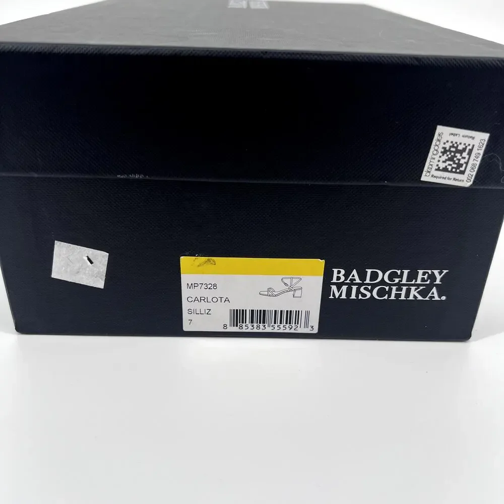 Badgley Mischka like new